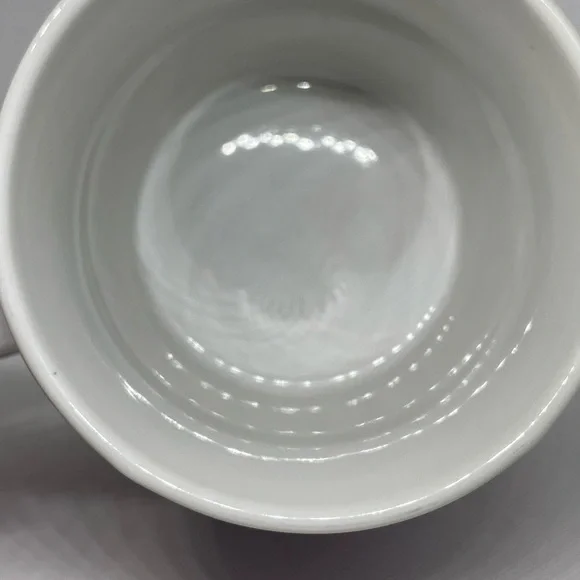 Starbucks 2004 Purple Tapestry Damask  Brocade Gold Rim Coffee Cup - Picture 6 of 9